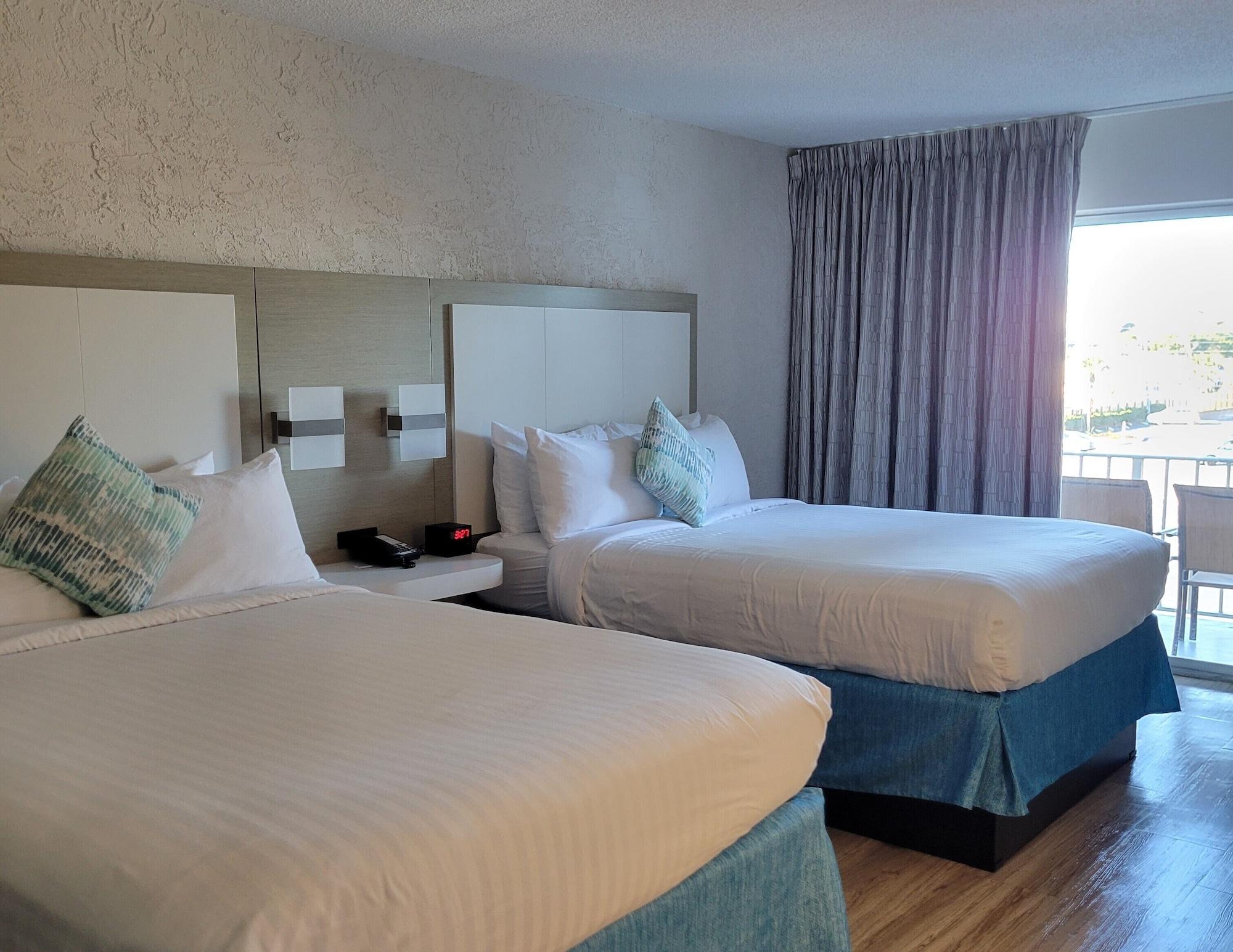 Inn On Destin Harbor, Ascend Hotel Collection Eksteriør billede