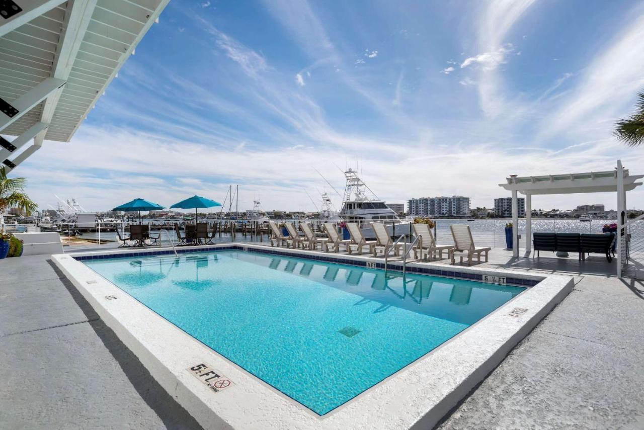 Inn On Destin Harbor, Ascend Hotel Collection Eksteriør billede