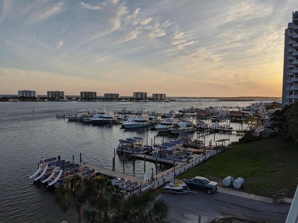 Inn On Destin Harbor, Ascend Hotel Collection Eksteriør billede