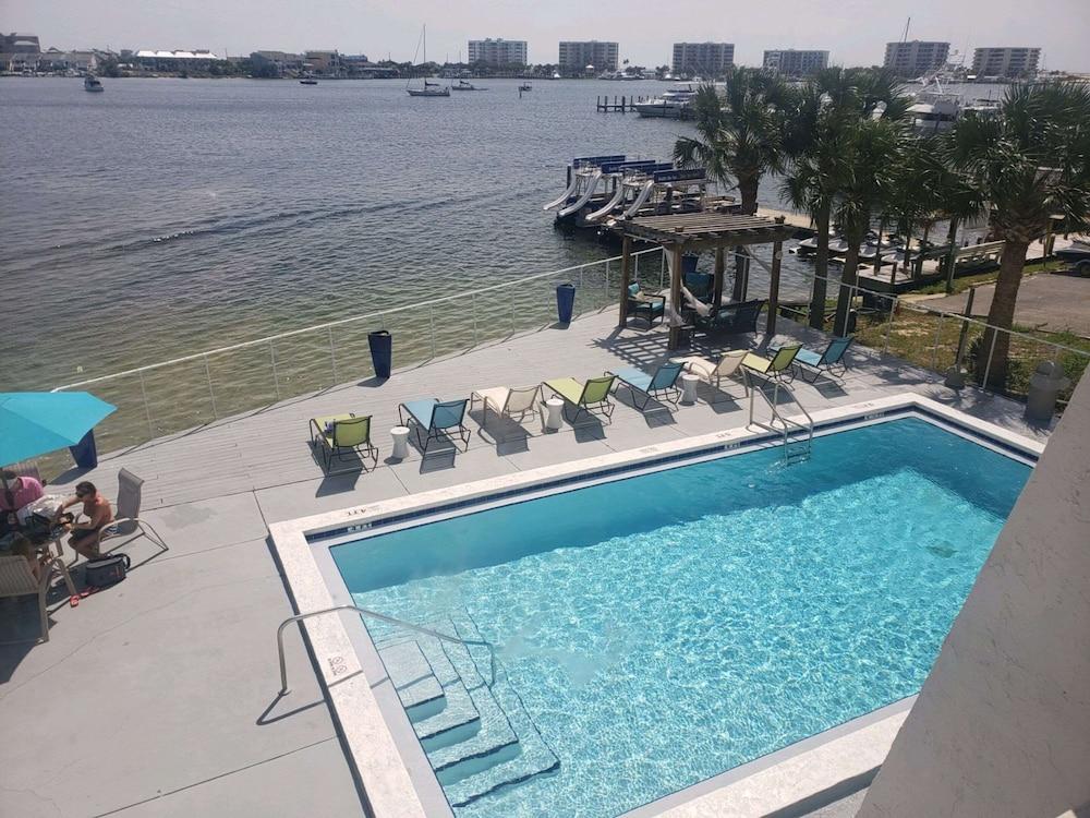 Inn On Destin Harbor, Ascend Hotel Collection Eksteriør billede