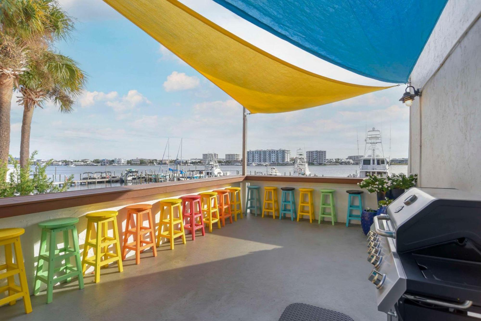 Inn On Destin Harbor, Ascend Hotel Collection Eksteriør billede