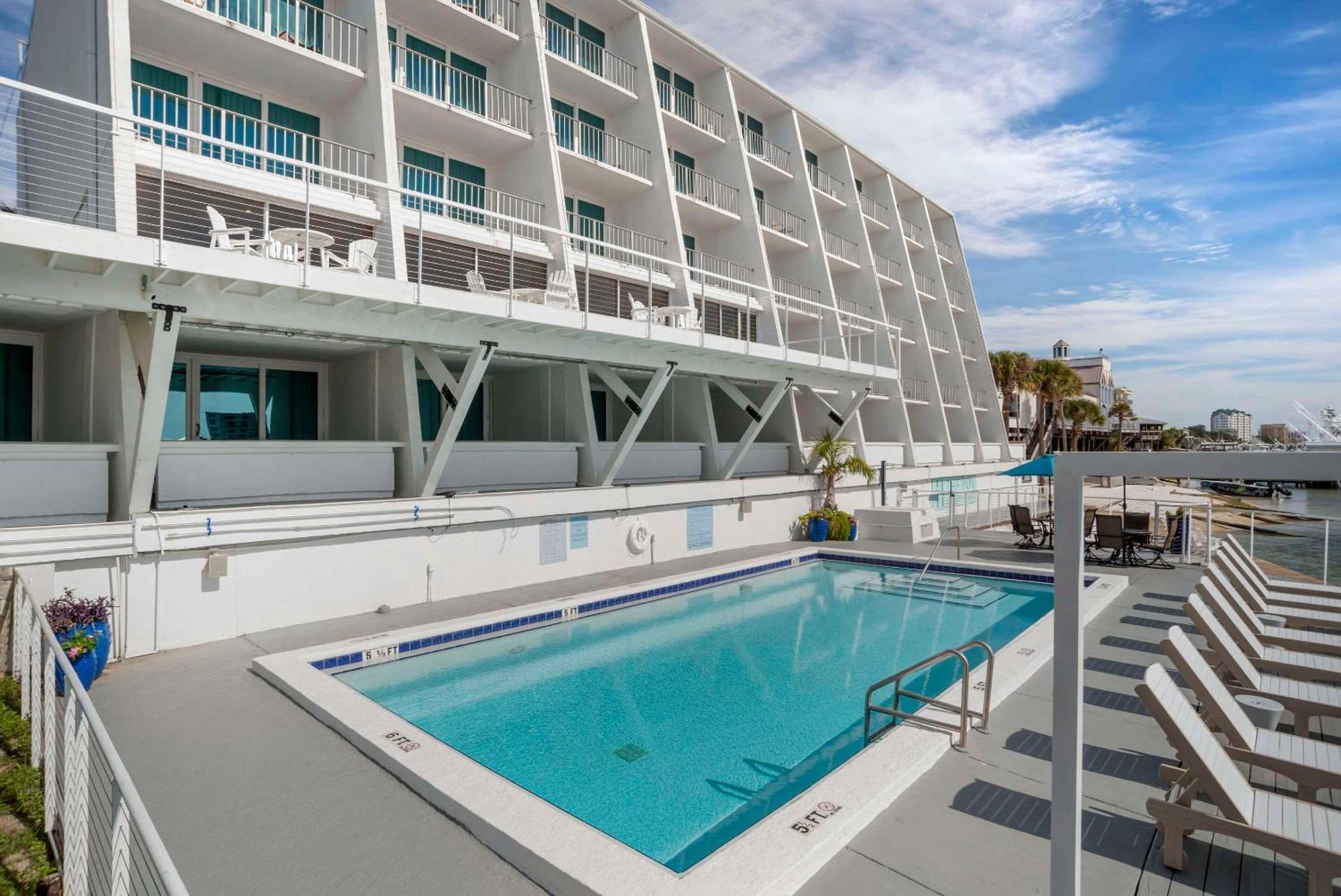 Inn On Destin Harbor, Ascend Hotel Collection Eksteriør billede