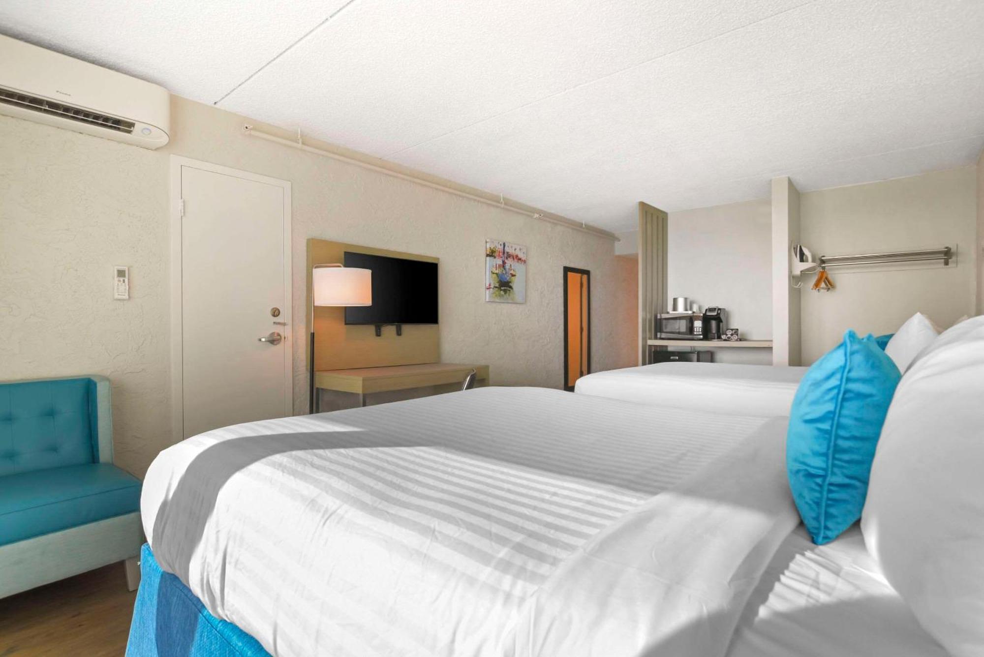 Inn On Destin Harbor, Ascend Hotel Collection Eksteriør billede