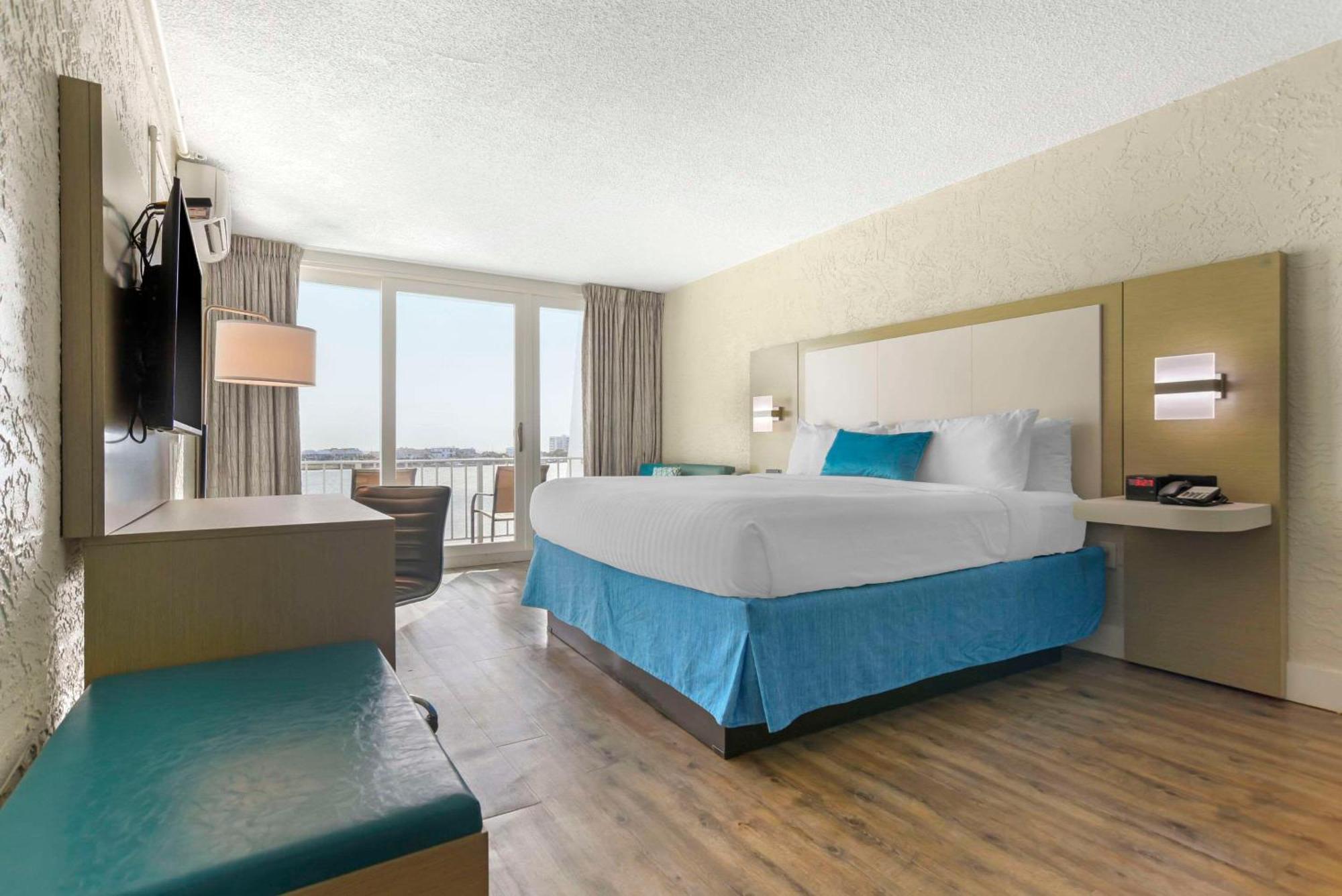 Inn On Destin Harbor, Ascend Hotel Collection Eksteriør billede