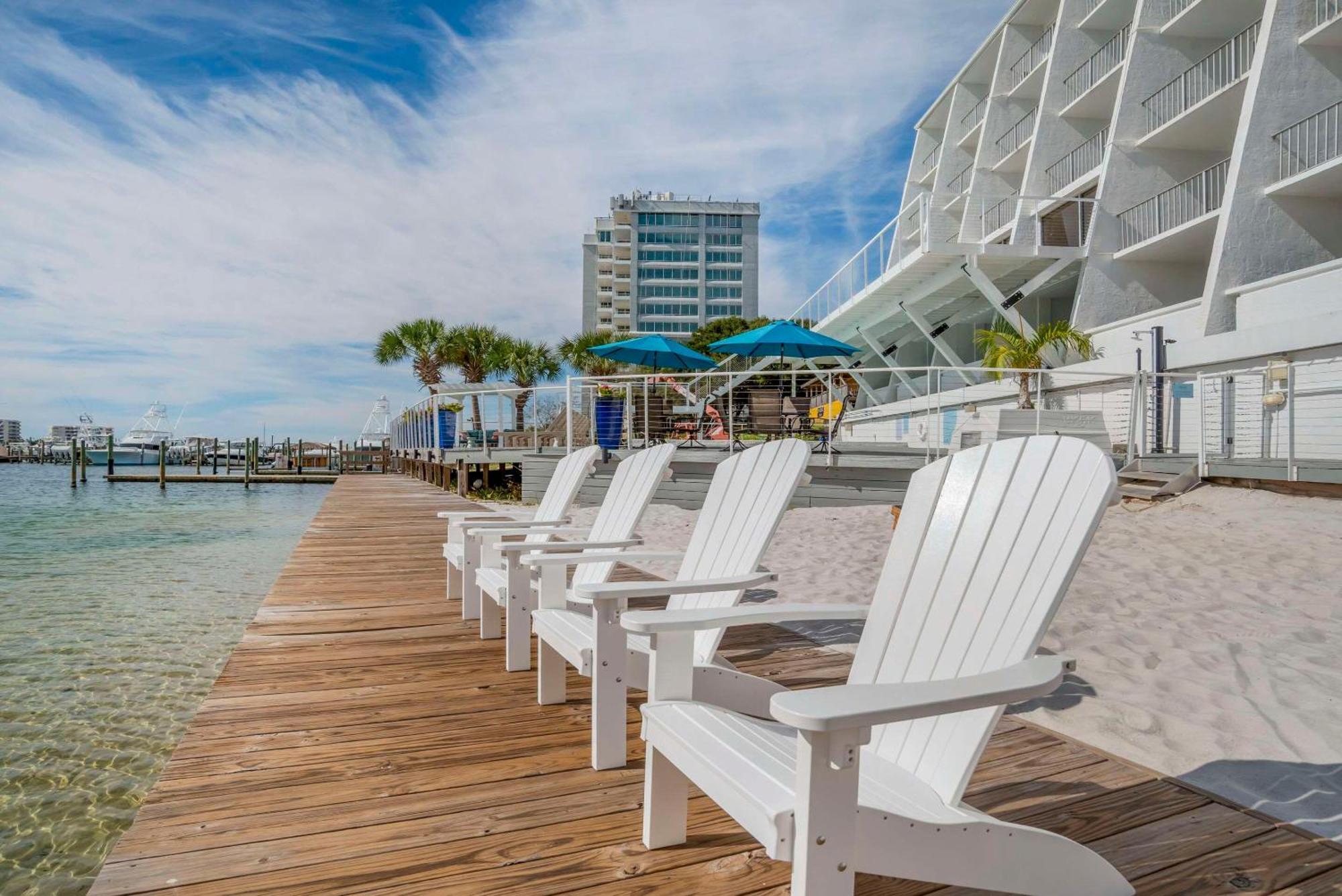 Inn On Destin Harbor, Ascend Hotel Collection Eksteriør billede